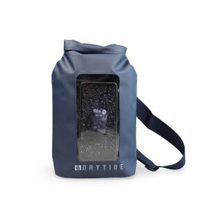 DryTide 5L dry bag with window