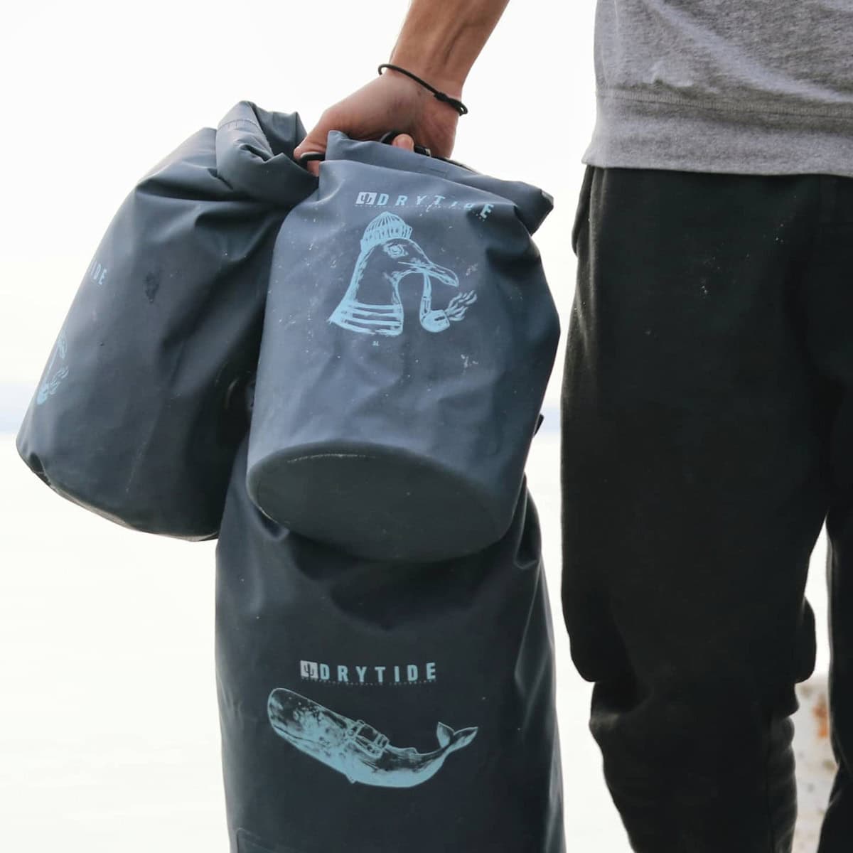 DryTide dry bags 1