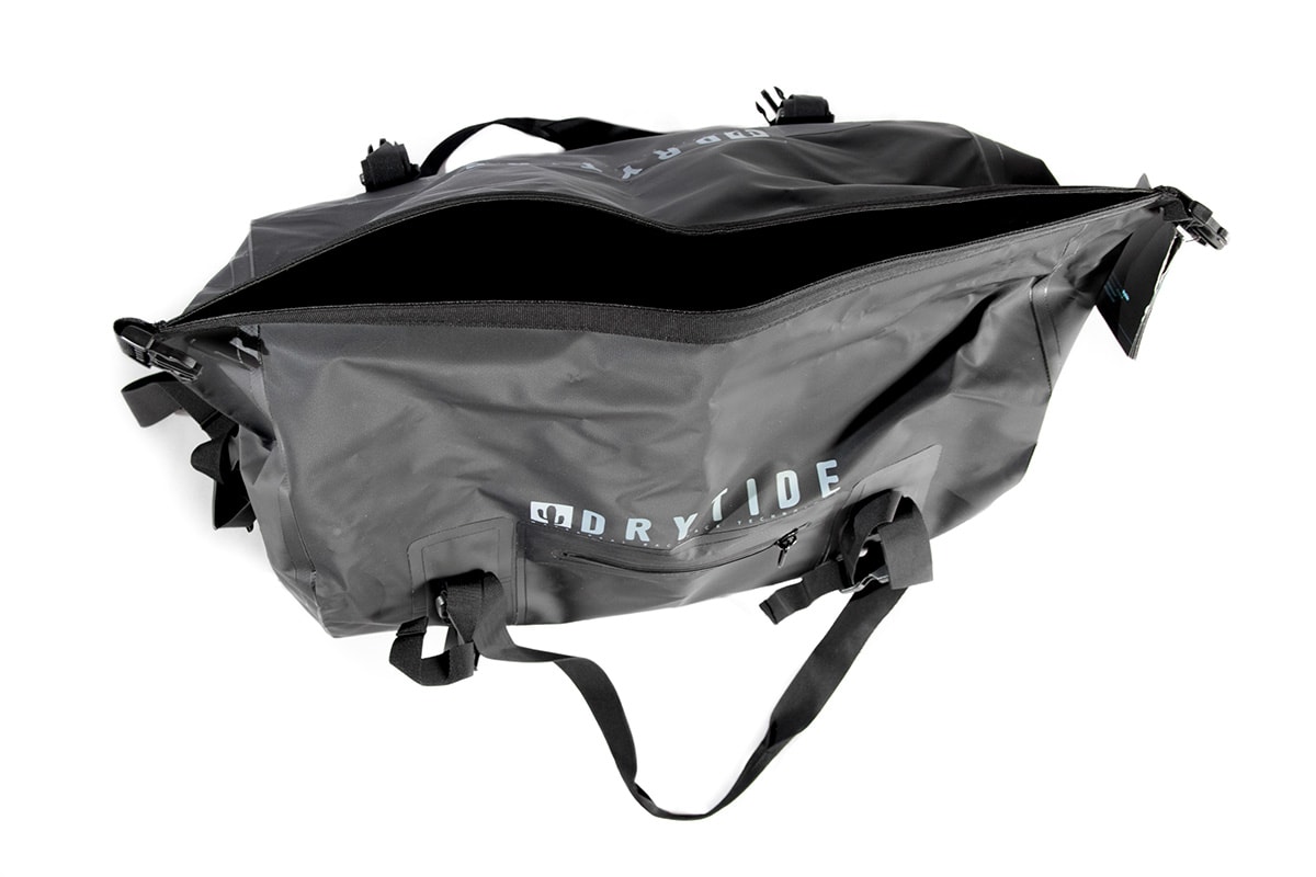 DryTide waterproof duffel bag 50l 8