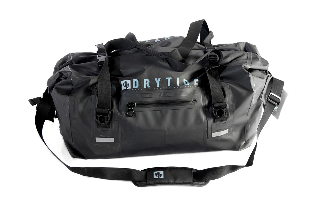 Waterproof duffel bag