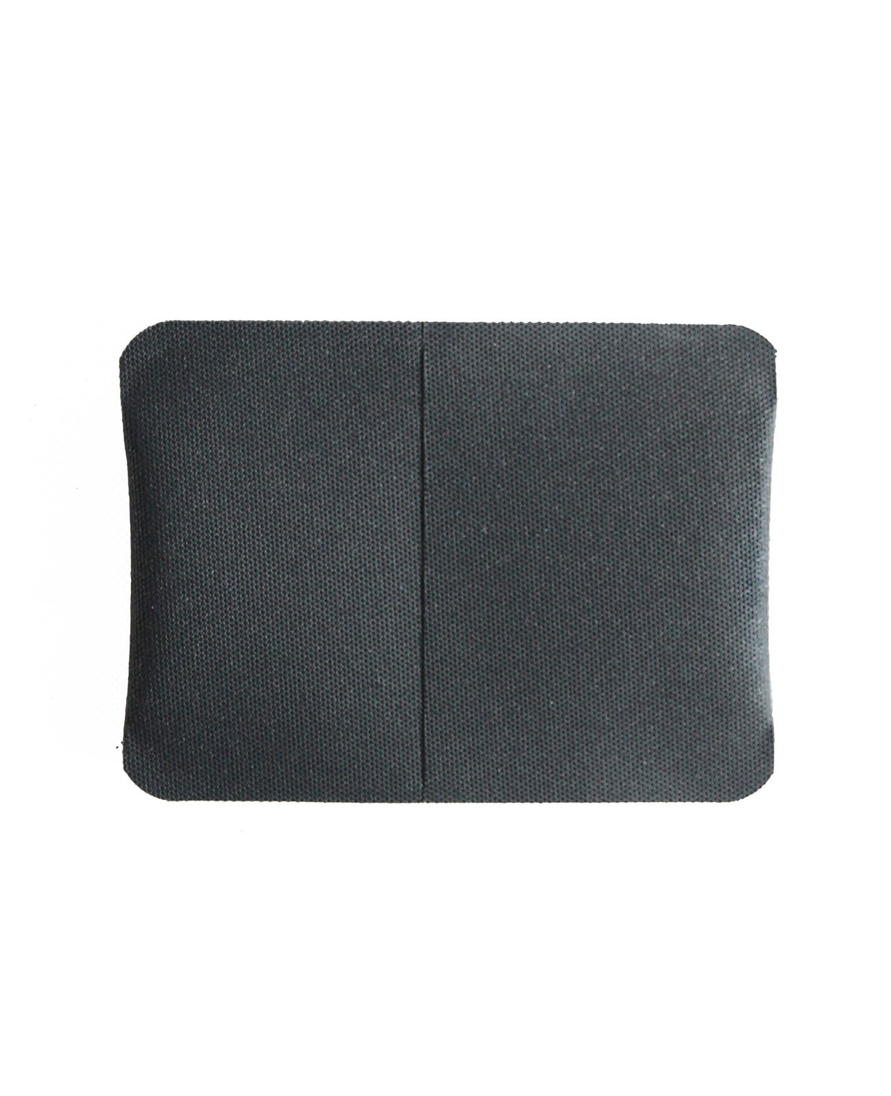 Back side of the DryTide waterproof wallet.