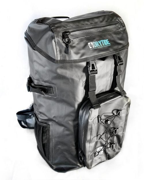 DryTide Timeline - DRYTIDE Waterproof Backpacks, Duffels and Dry Bags
