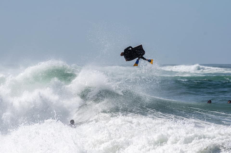 Antonio at home in Portugal.