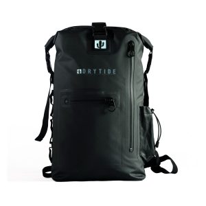 Waterproof 18L DryTide Backpack for outdoor adventures.