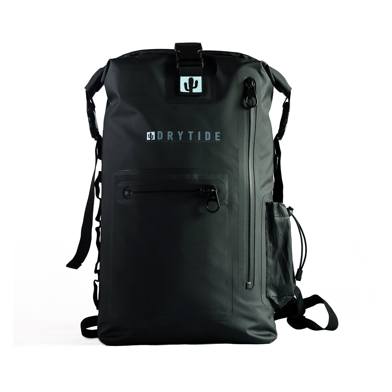 Waterproof 18L DryTide Backpack for outdoor adventures.