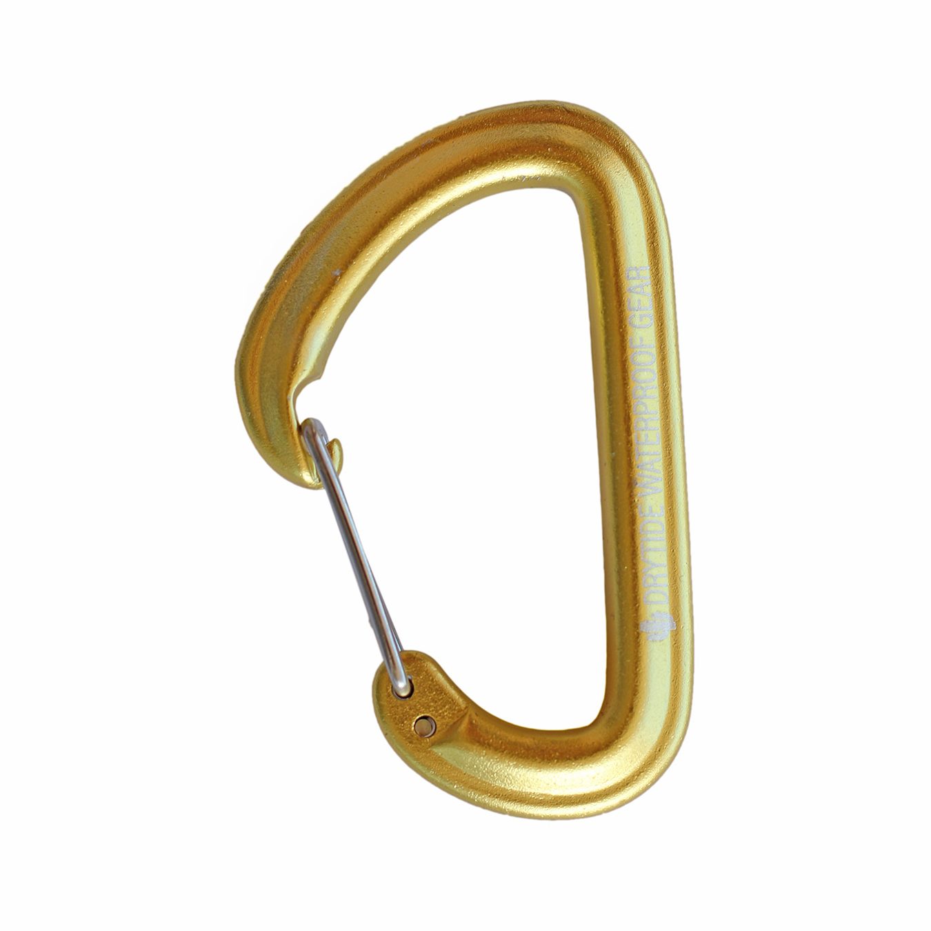 drytide aluminum carabiner on white bg web e1726310784943