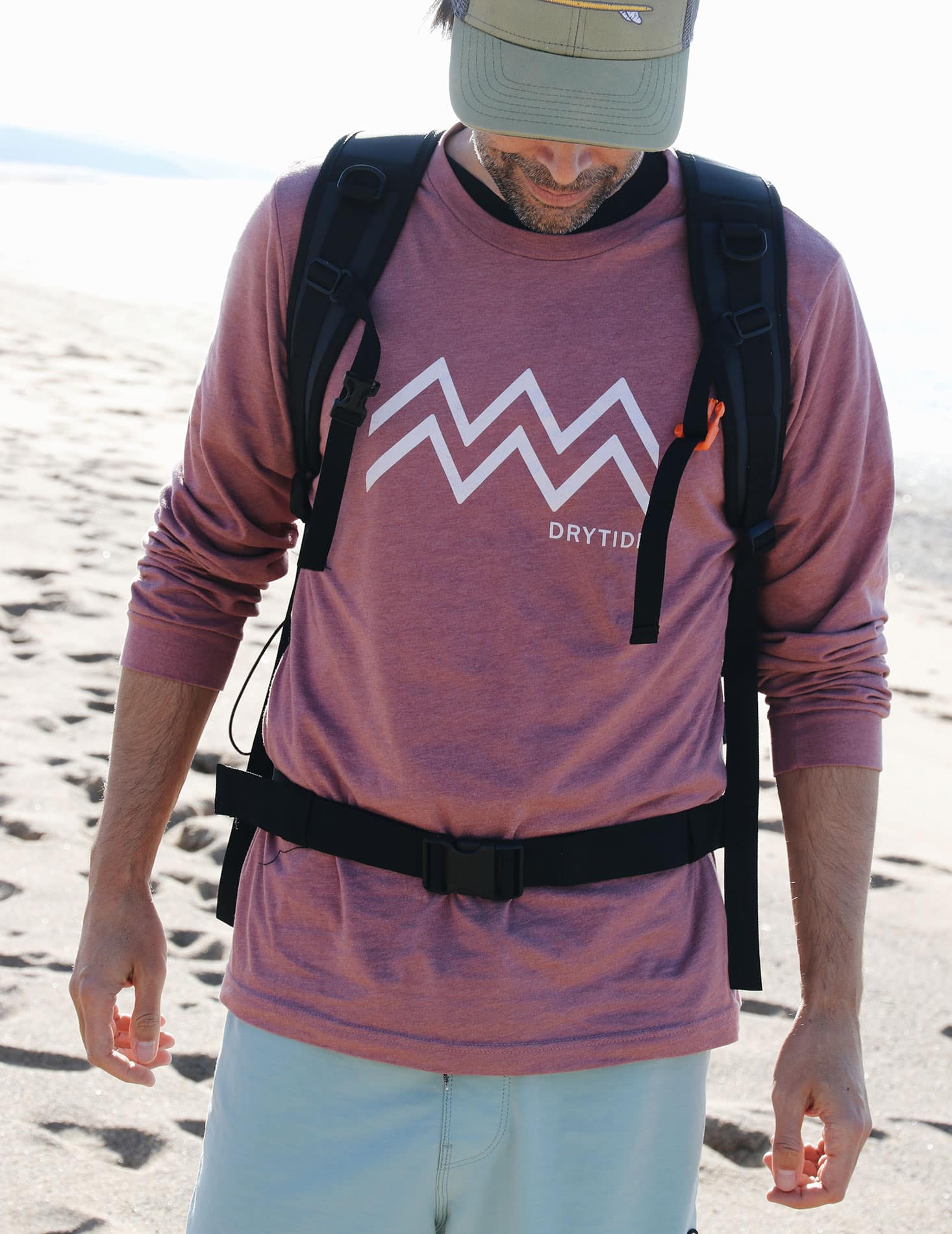 drytide neverending waves longsleeve two