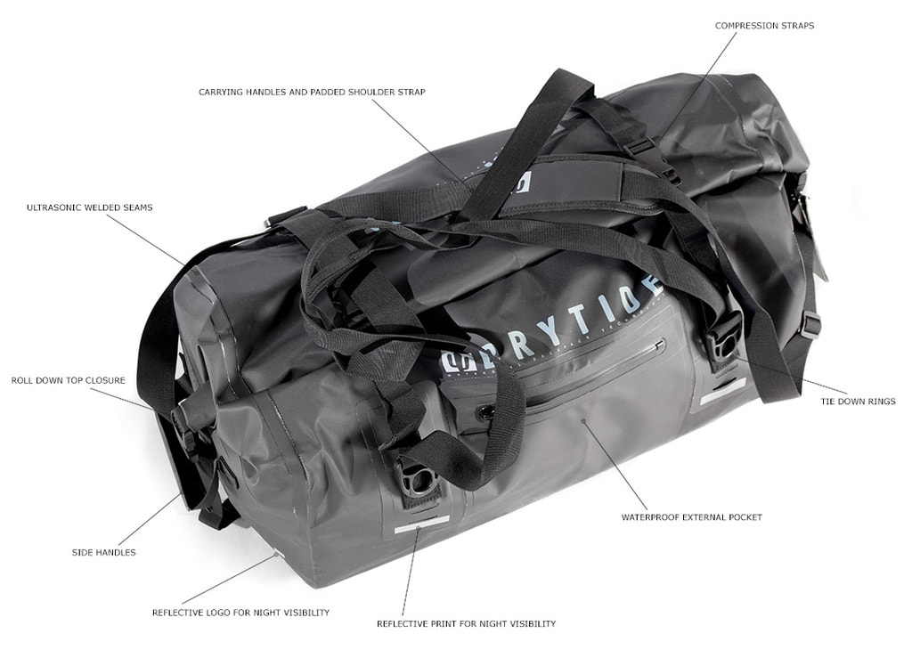 duffel-bag-50l-features-diagram-for-website Waterproof duffel bag features