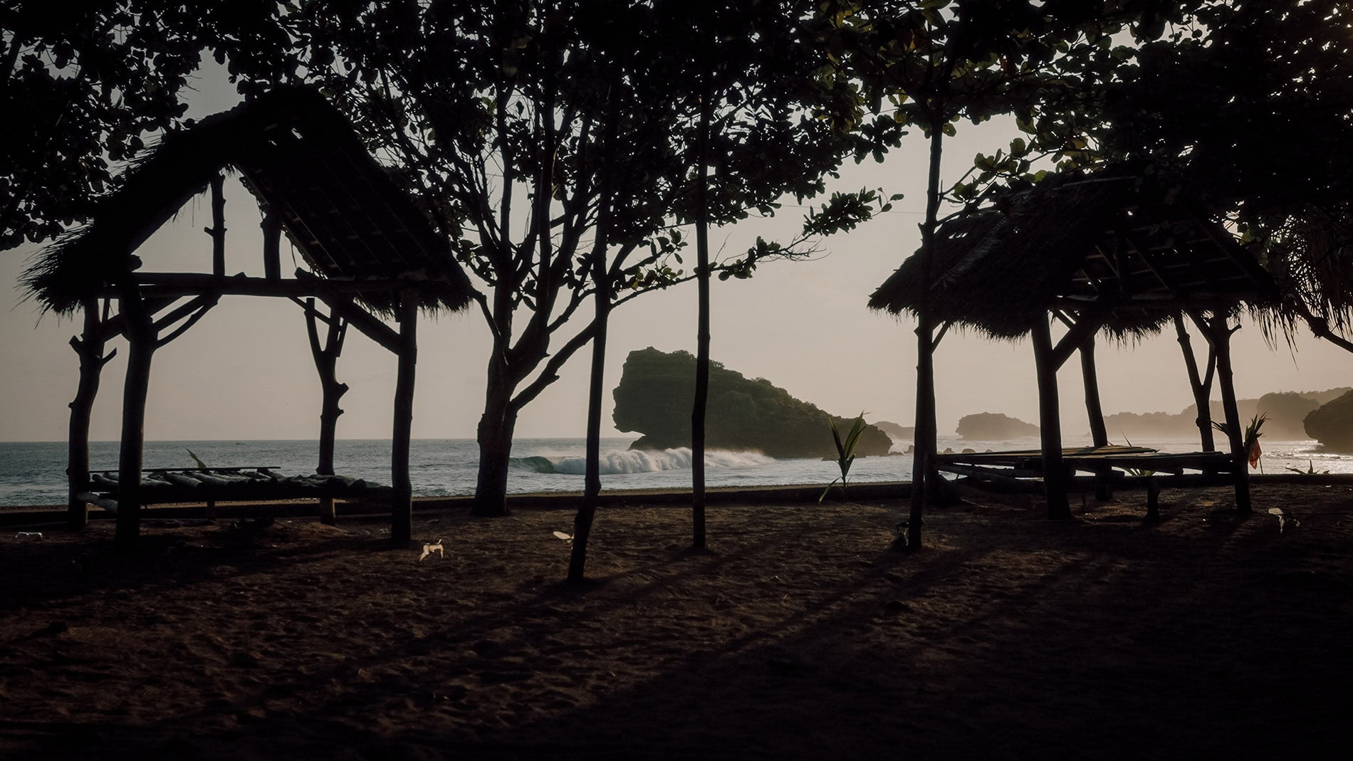 Best seats in the house.