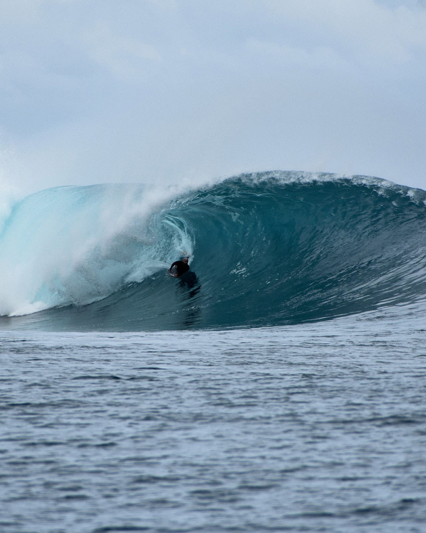 Looking for shade near the equator.