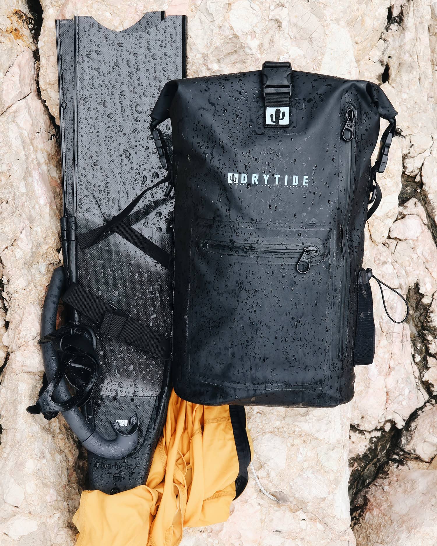 Waterproof, 