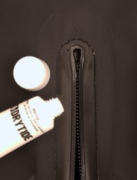 DryTide Zipper Lubricant for Waterproof Zippers - DRYTIDE Waterproof  Backpacks, Duffels and Dry Bags