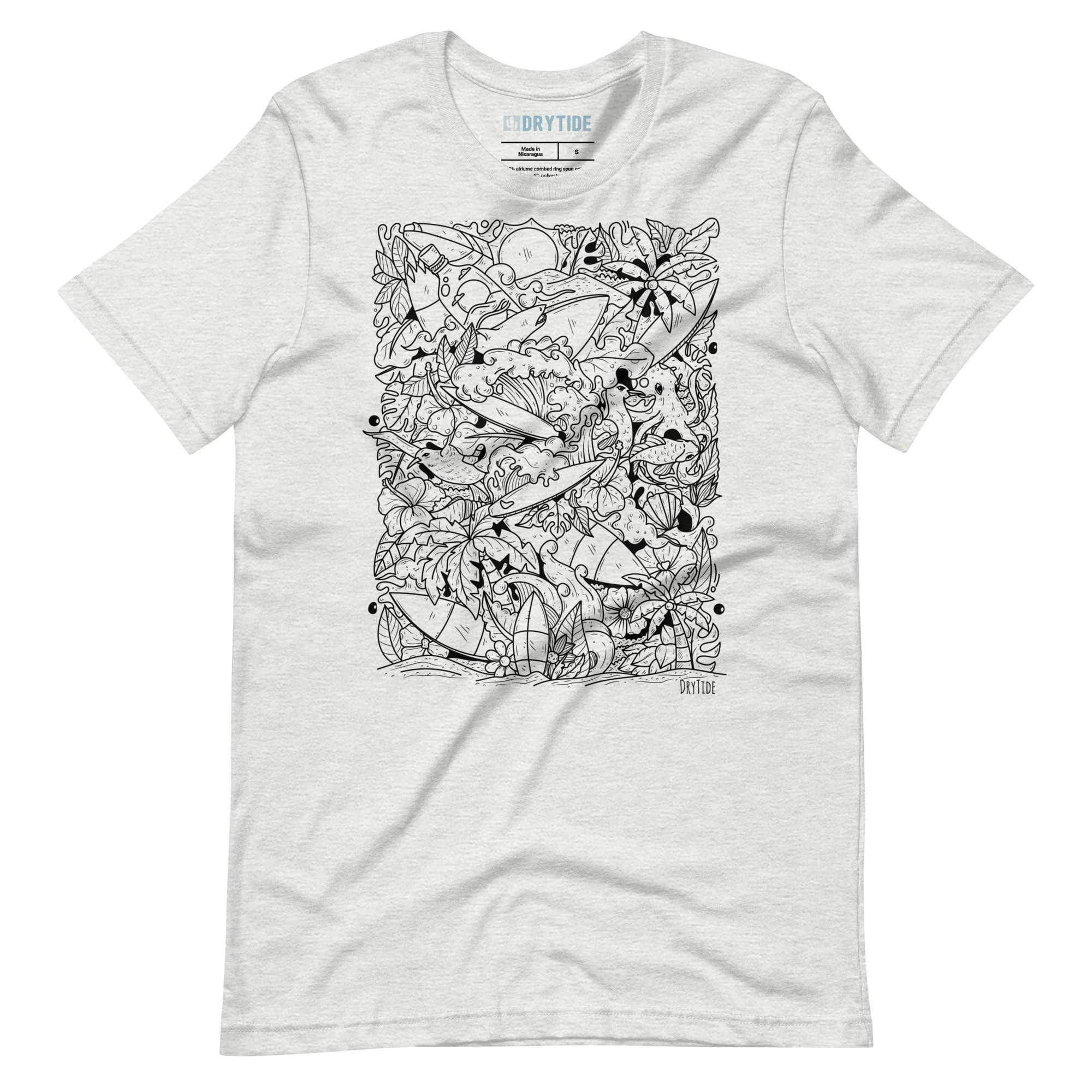 Waterproof Backpack and Gear for Adventure.