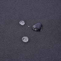 water resistant recycled fabric Water resistant fabric made out of recycled bottles.