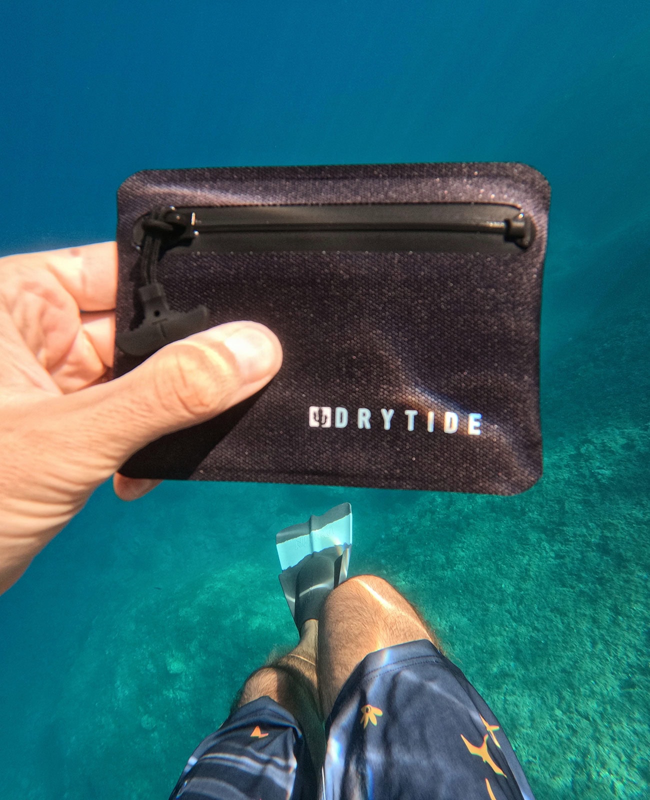 waterproof wallet
