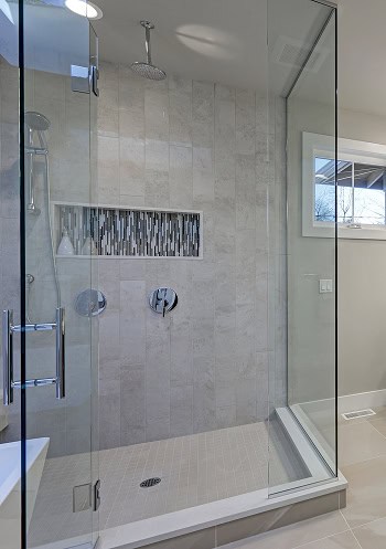 Walk In Shower