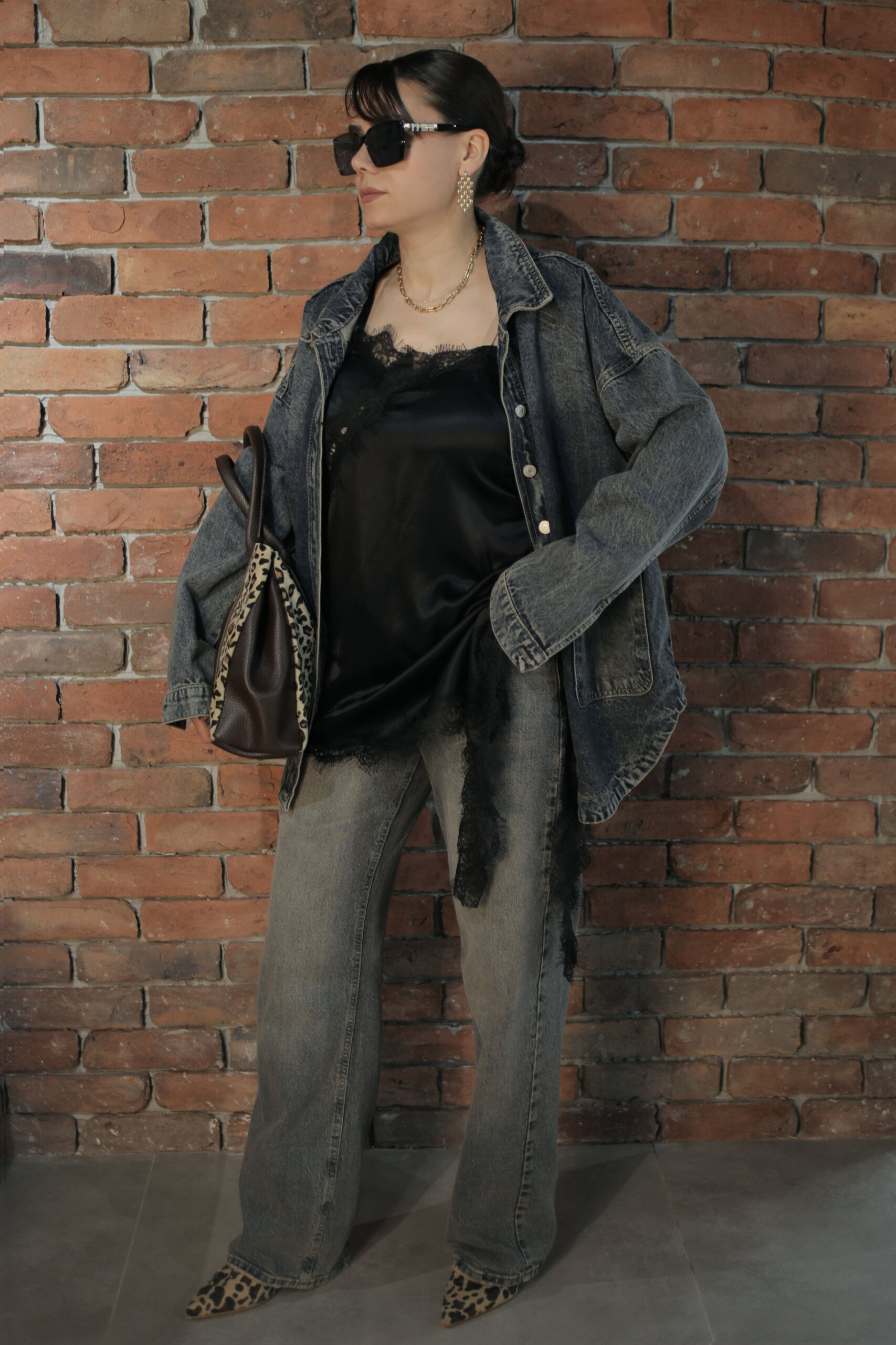 Denim Zamansız Hali