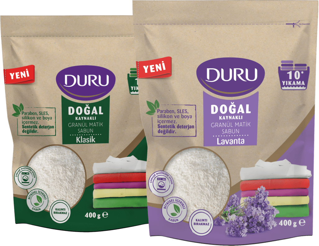 Duru Granül Matik Sabun
