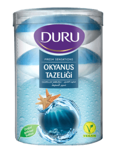 Duru Fresh Sensations Okyanus Tazeliği Güzellik Sabunu
