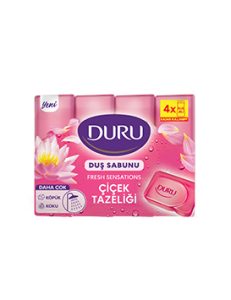 Duru Fresh Sensations Çiçek Tazeliği Duş Sabunu