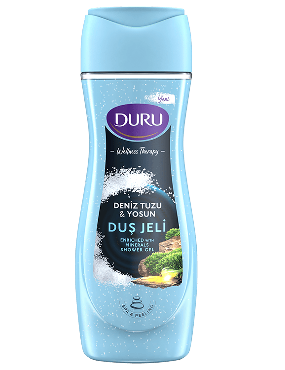 Wellness Therapy Deniz Tuzu & Yosun Duş Jeli