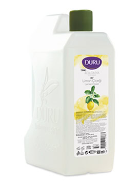 Duru Limon Kolonya Bidon