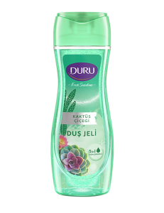Duru Fresh Sensations Kaktüs Çiçeği Duş Jeli