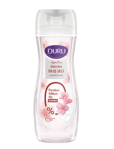 Duru Hydro Pure Sakura Duş Jeli