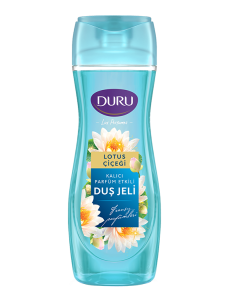 Duru Lux Perfumes Lotus Çiçeği Duş Jeli