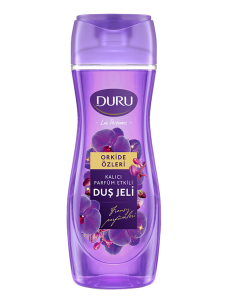 Duru Lux Perfumes Orkide Özleri Duş Jeli