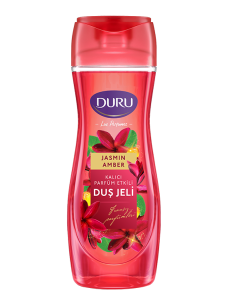 Duru Lux Perfumes Jasmin Amber Duş Jeli
