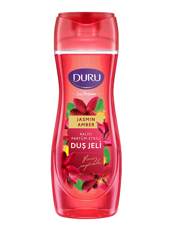 Duru Lux Perfumes Jasmin Amber Duş Jeli