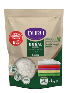 Duru Granul Matik Sabun Lavanta