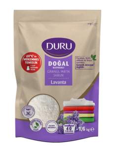 Duru Granul Matik Sabun Lavanta