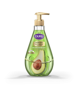 Duru Organik Zeytinyağlı Avokado Sıvı Sabun