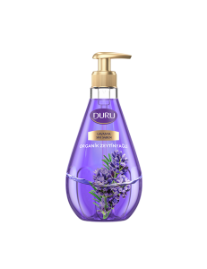 Duru Organik Zeytinyağlı Lavanta Sıvı Sabun