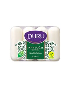 Duru Saf & Doğal Kaynaklı Klasik Güzellik Sabunu