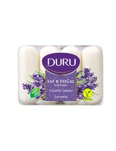 Duru Saf & Doğal Kaynaklı Lavanta Banyo Sabunu