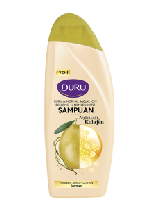 Duru Zeytinyağı&kolajen Kuru Ve Normal Saçlar Için Şampuan
