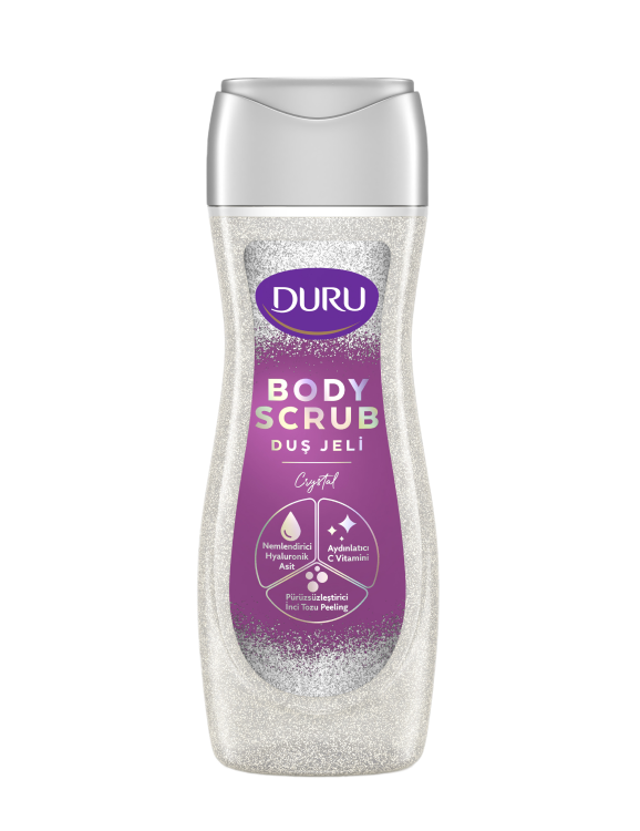 Duru Body Scrub Duş Jeli