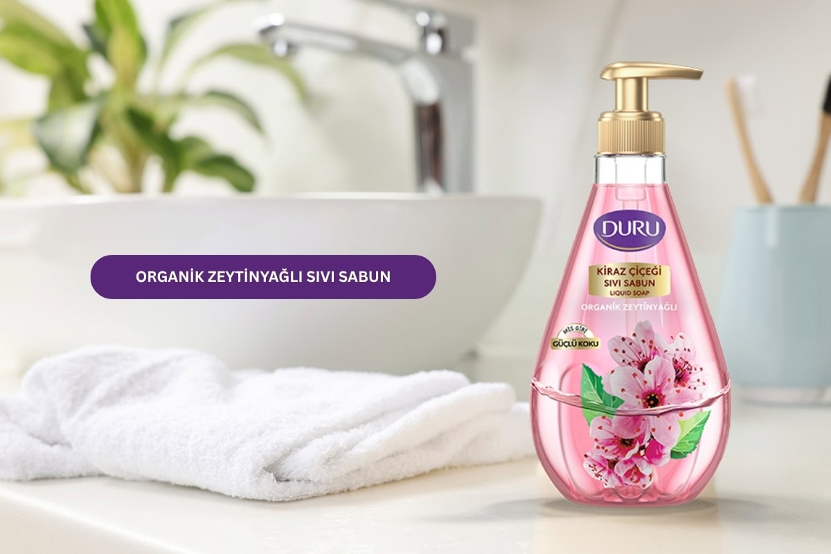 Sıvı Sabun pH Değeri Kaç Olmalı?