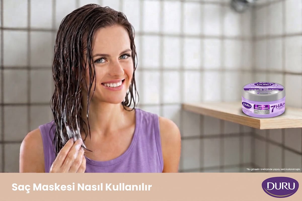 Saç Maskesi Nasıl Kullanılır?