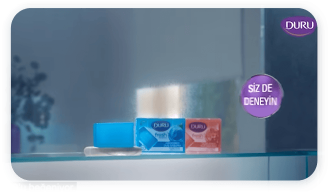 Duru Fresh Sensations