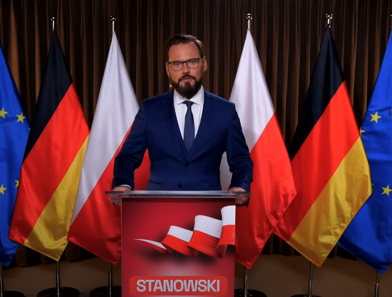 Krzysztof Stanowski kandydat na prezydenta 2025 – kim jest i jakie ma szanse?