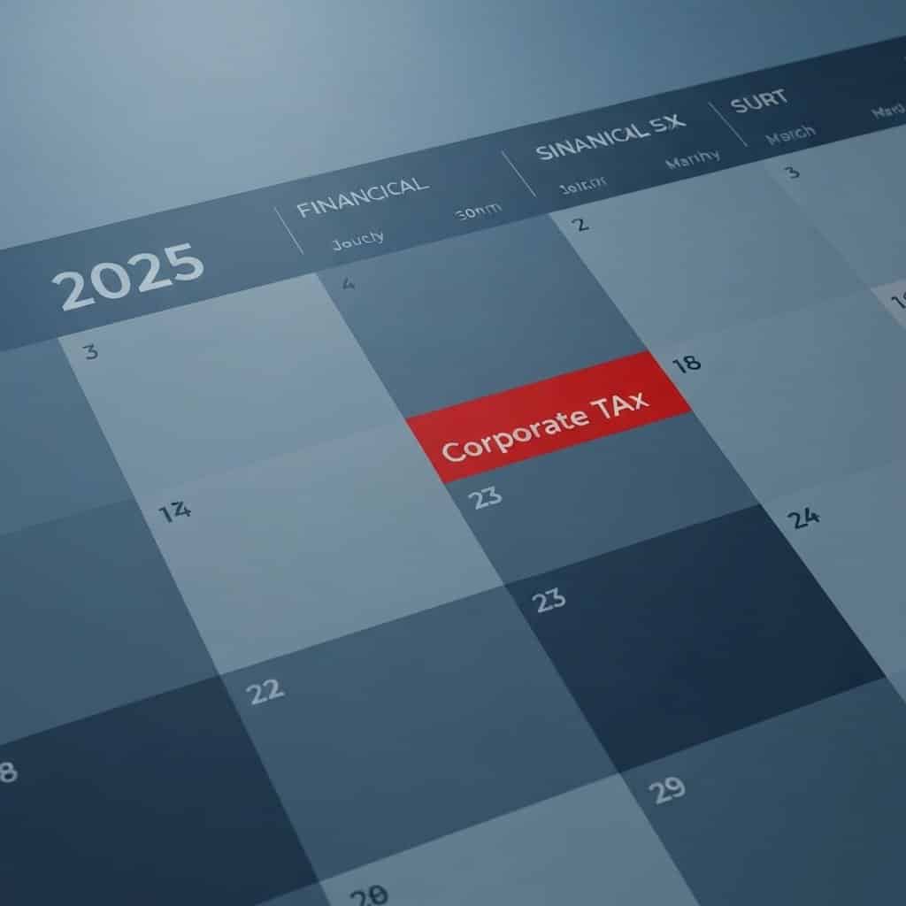 Do kiedy CIT? Kluczowe terminy rozliczeń podatku CIT w 2025