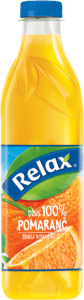 PET fľaša 1000 ml