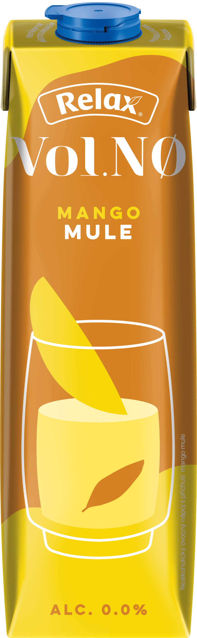 Mango Mule - 1000 ml / Kartón