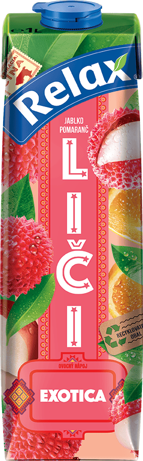 Liči - EXOTICA