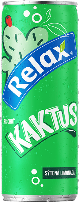 Kaktus - 330 ml / Plechovka