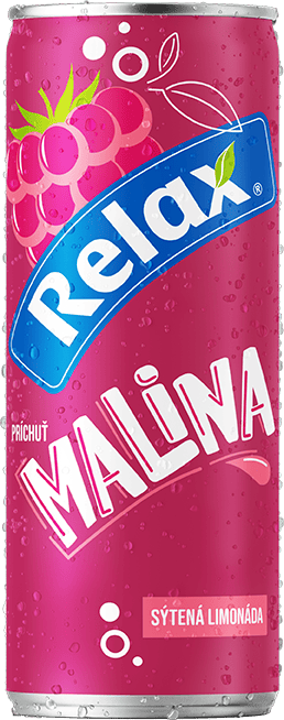 Malina - 330 ml / Plechovka